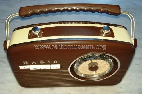 Soundmaster Radio TR-60; Wörlein GmbH; (ID = 2296395) Radio