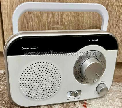 Soundmaster TR410 WS, GR, GN, BL, SW; Wörlein GmbH; (ID = 2779931) Radio