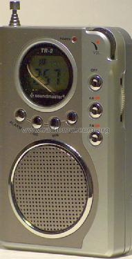 Soundmaster TR-2; Wörlein GmbH; (ID = 1196749) Radio