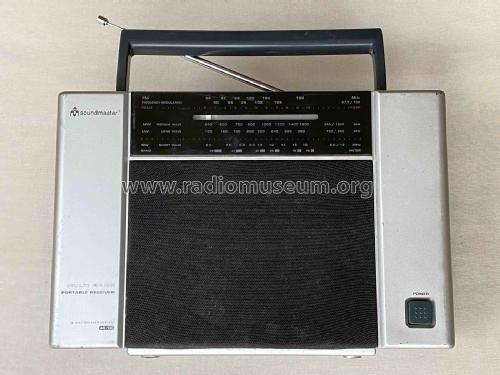 Soundmaster TR-45; Wörlein GmbH; (ID = 2993620) Radio