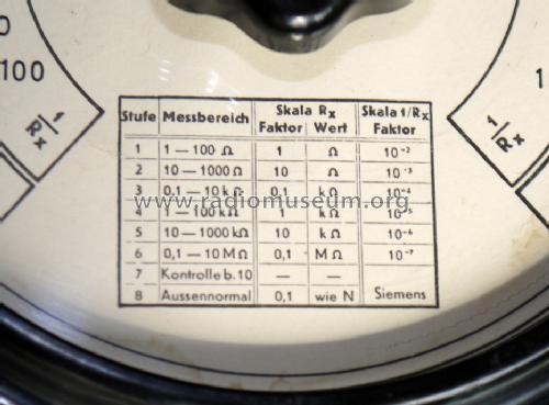 Leitfähigkeitsmesser LBR; WTW, (ID = 1289272) Equipment