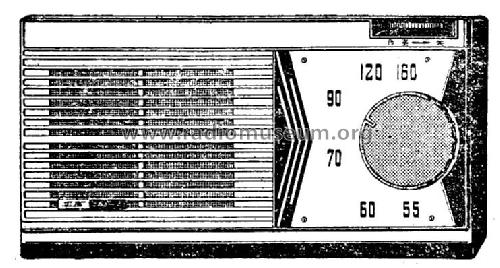 HongSheng 红声 JB3-1; Wuhan 武汉无线电厂 (ID = 770693) Radio