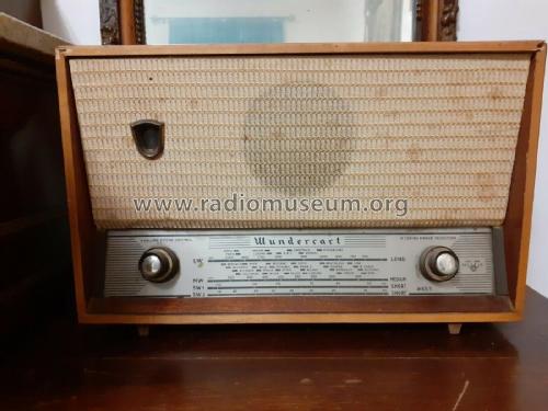 W65/S; Wundercart; Saronno, (ID = 2644768) Radio