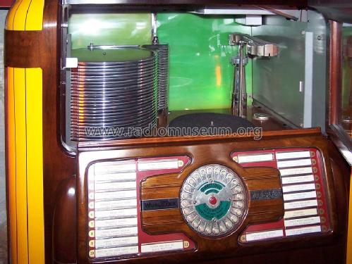 Jukebox 24 ; Wurlitzer Co., The (ID = 1071911) R-Player