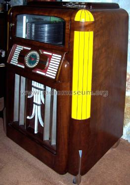 Jukebox 24 ; Wurlitzer Co., The (ID = 1071913) R-Player