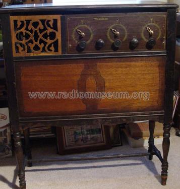 3D ; Wurlitzer Co., The (ID = 1106206) Radio