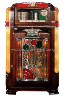 Jukebox 700 ; Wurlitzer Co., The (ID = 998437) R-Player