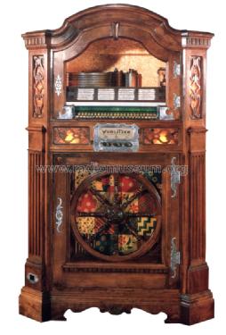 Jukebox 780 Wagon Wheel ; Wurlitzer Co., The (ID = 996071) R-Player