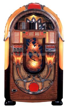 Jukebox 850 'The Peacock' ; Wurlitzer Co., The (ID = 998440) R-Player