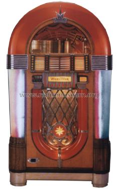 Jukebox Ambassador ; Wurlitzer Co., The (ID = 998445) R-Player