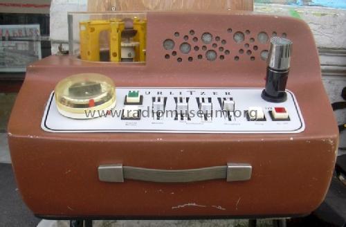 Cassettenbox C-112; Deutsche Wurlitzer (ID = 1169147) Enrég.-R