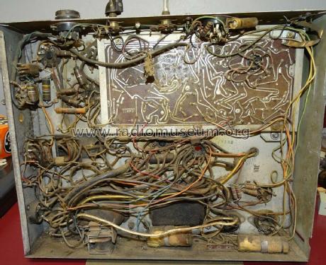 High Fidelity Sound System 530; Wurlitzer Co., The (ID = 2715585) Ampl/Mixer