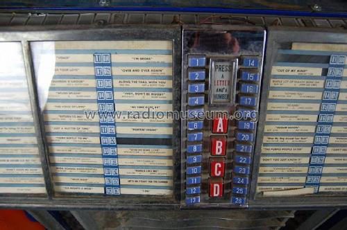 Jukebox 1500; Wurlitzer Co., The (ID = 1371181) Reg-Riprod