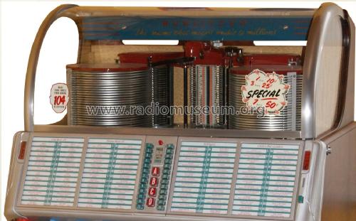 Jukebox 1500A; Wurlitzer Co., The (ID = 1929697) R-Player