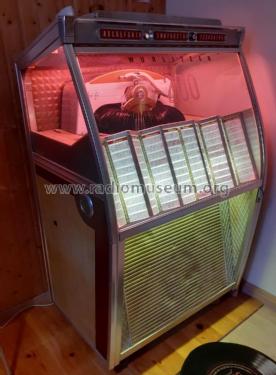 Jukebox 2150 ; Wurlitzer Co., The (ID = 3011739) Sonido-V