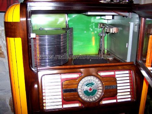 Jukebox 24 ; Wurlitzer Co., The (ID = 1076669) R-Player