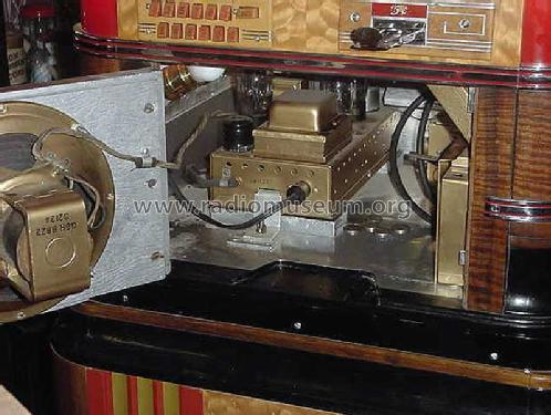 Jukebox 61 ; Wurlitzer Co., The (ID = 1074835) R-Player