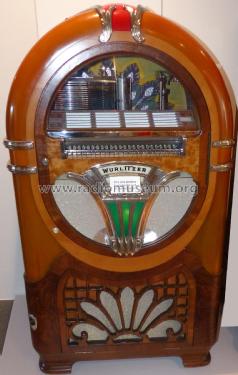 Jukebox 750 ; Wurlitzer Co., The (ID = 3088120) R-Player