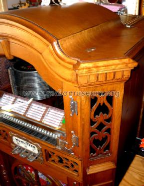 Jukebox 780 Wagon Wheel ; Wurlitzer Co., The (ID = 1077730) R-Player