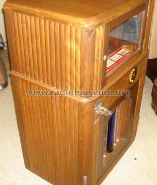 Jukebox Simplex P-10; Wurlitzer Co., The (ID = 1399146) Sonido-V