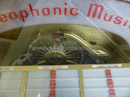 Jukebox - Stereophonic Music 2510S; Wurlitzer Co., The (ID = 1951073) R-Player