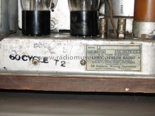 Lyric Junior ; Wurlitzer Co., The (ID = 537352) Radio