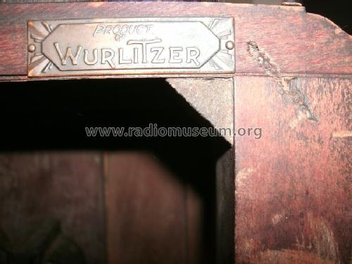 Lyric S-61 ; Wurlitzer Co., The (ID = 1490713) Radio