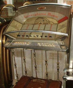 Jukebox - Stereophonic Music 2510S; Wurlitzer Co., The (ID = 1324544) R-Player