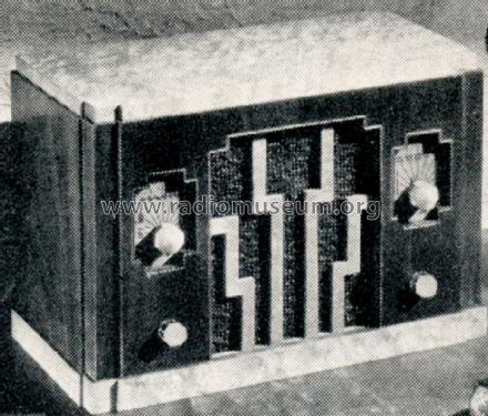 SU-5-L ; Wurlitzer Co., The (ID = 1672673) Radio