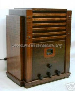 SW-88 ; Wurlitzer Co., The (ID = 399730) Radio