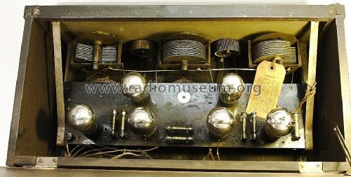 Table Model Resistance Coupled Model Nine ; Wurlitzer Co., The (ID = 1353737) Radio