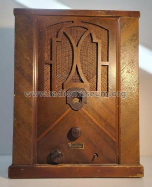 450; Wurlitzer Only (ID = 2940774) Radio