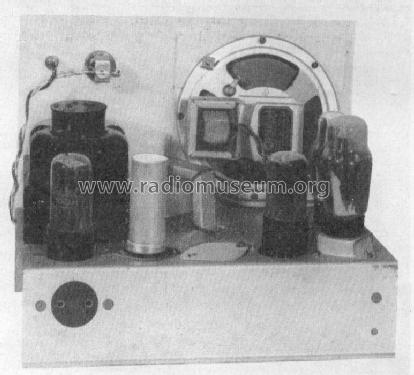 4501; Wyca Radio; Belgium (ID = 565241) Equipment