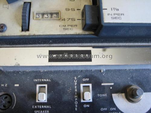 Tape Recorder 707-2; Wyndsor Recording Co (ID = 1828303) Ton-Bild