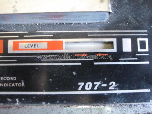 Tape Recorder 707-2; Wyndsor Recording Co (ID = 1828305) Ton-Bild