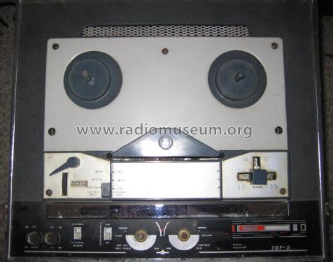Tape Recorder 707-2; Wyndsor Recording Co (ID = 1828310) Ton-Bild