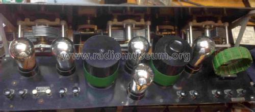 5 tube TRF model ; X Laboratories; New (ID = 1699396) Radio