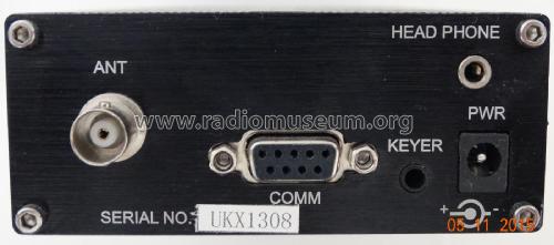 SSB/CW HF Transceiver X1M pro; Xiegu Technology Co. (ID = 1907506) Amat TRX