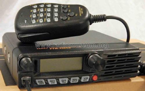 Digital 2M Transceiver FTM-3200DR; Yaesu-Musen Co. Ltd. (ID = 2082640) Amat TRX