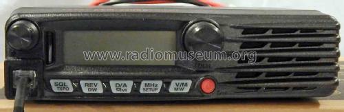 Digital 2M Transceiver FTM-3200DR; Yaesu-Musen Co. Ltd. (ID = 2082641) Amat TRX