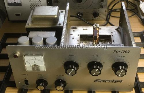 Linear Amplifier FL-1000; Yaesu-Musen Co. Ltd. (ID = 2620196) Amateur-D