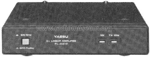 Linear Amplifier FL-2010; Yaesu-Musen Co. Ltd. (ID = 592051) Amateur-D