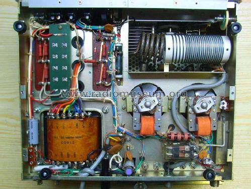 Linear Amplifier FL-2100B; Yaesu-Musen Co. Ltd. (ID = 495100) Amateur-D