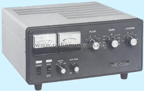 Linear Amplifier FL-2100Z Amateur-D Yaesu-Musen Co. Ltd 