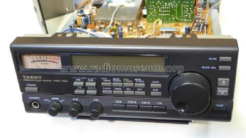 FRG-100; Yaesu-Musen Co. Ltd. (ID = 1812439) Amateur-R