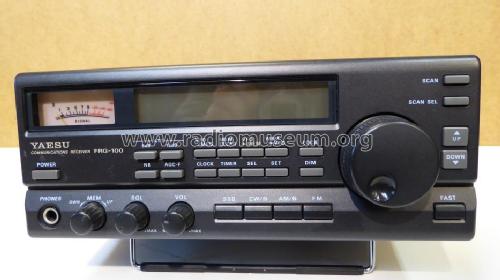 FRG-100; Yaesu-Musen Co. Ltd. (ID = 1812445) Amateur-R