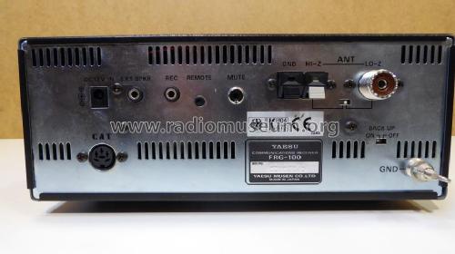 FRG-100; Yaesu-Musen Co. Ltd. (ID = 1812447) Amateur-R