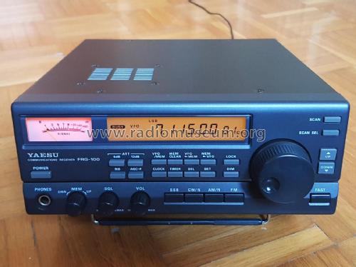 FRG-100; Yaesu-Musen Co. Ltd. (ID = 2641756) Amateur-R