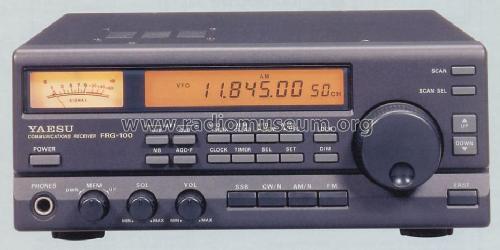 FRG-100; Yaesu-Musen Co. Ltd. (ID = 83398) Amateur-R