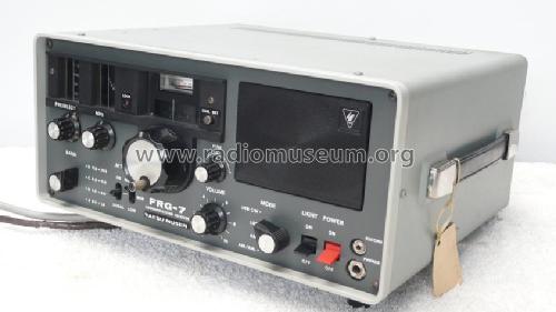 Communications Receiver FRG-7; Yaesu-Musen Co. Ltd. (ID = 1663893) Amateur-R